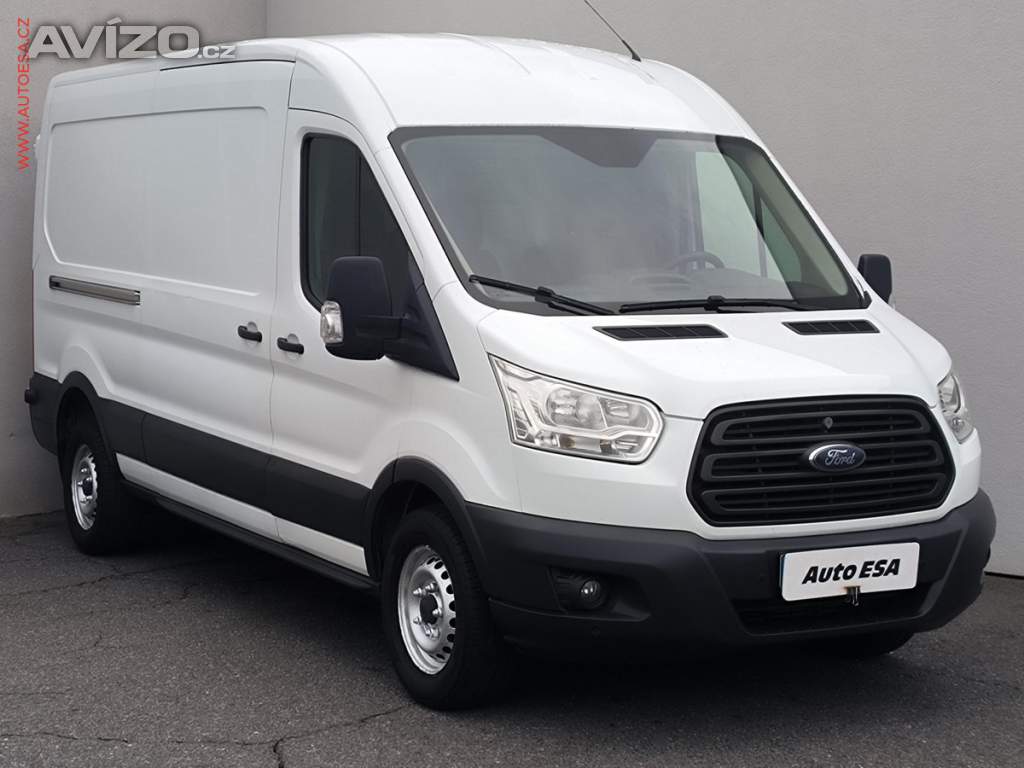 Ford Transit 2.2TDCi L3H2, 2.maj, ČR, 1