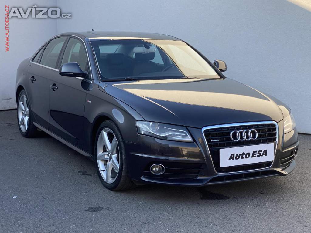 Audi A4 3.2 TFSi Quattro, AT, bixen