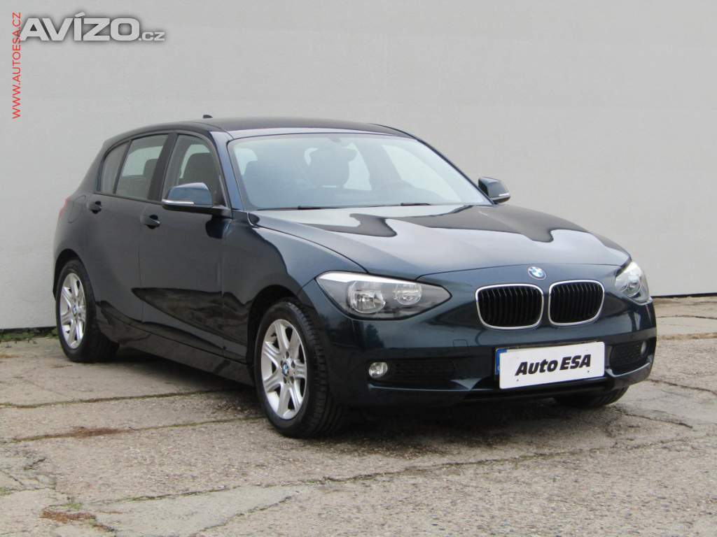 BMW 1.6 i 114i, +kola