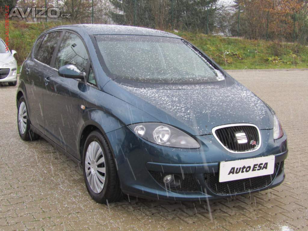 Seat Altea 1.9TDi, Klima