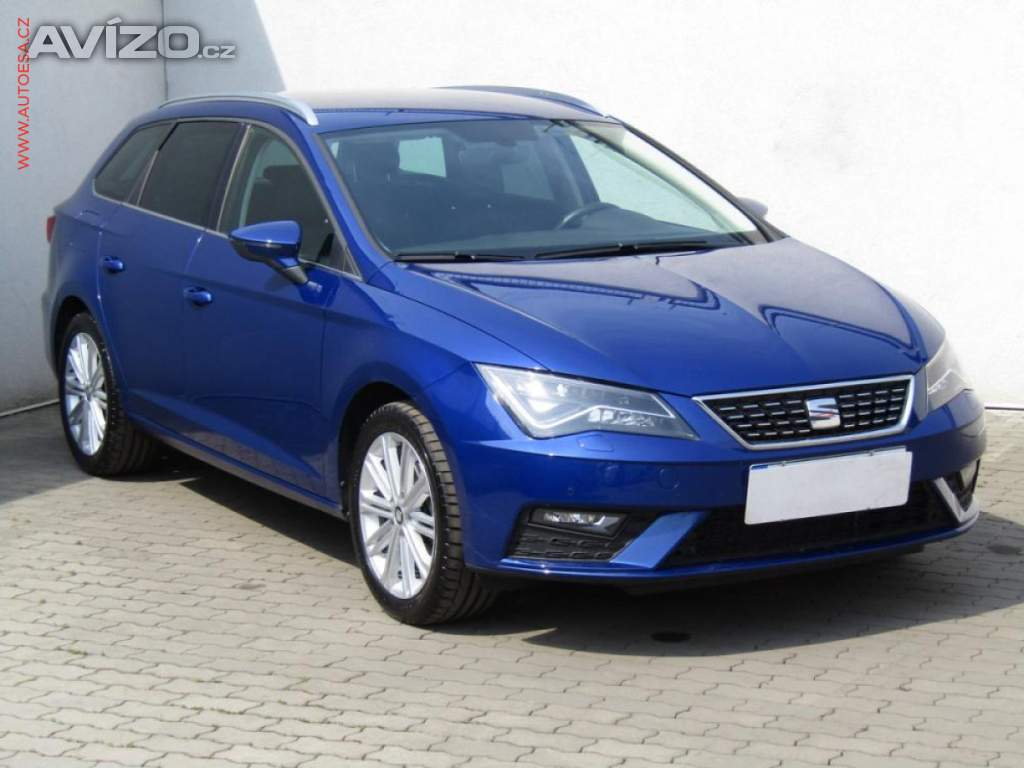 Seat Leon 1.5 TGi, Xcellence, DSG