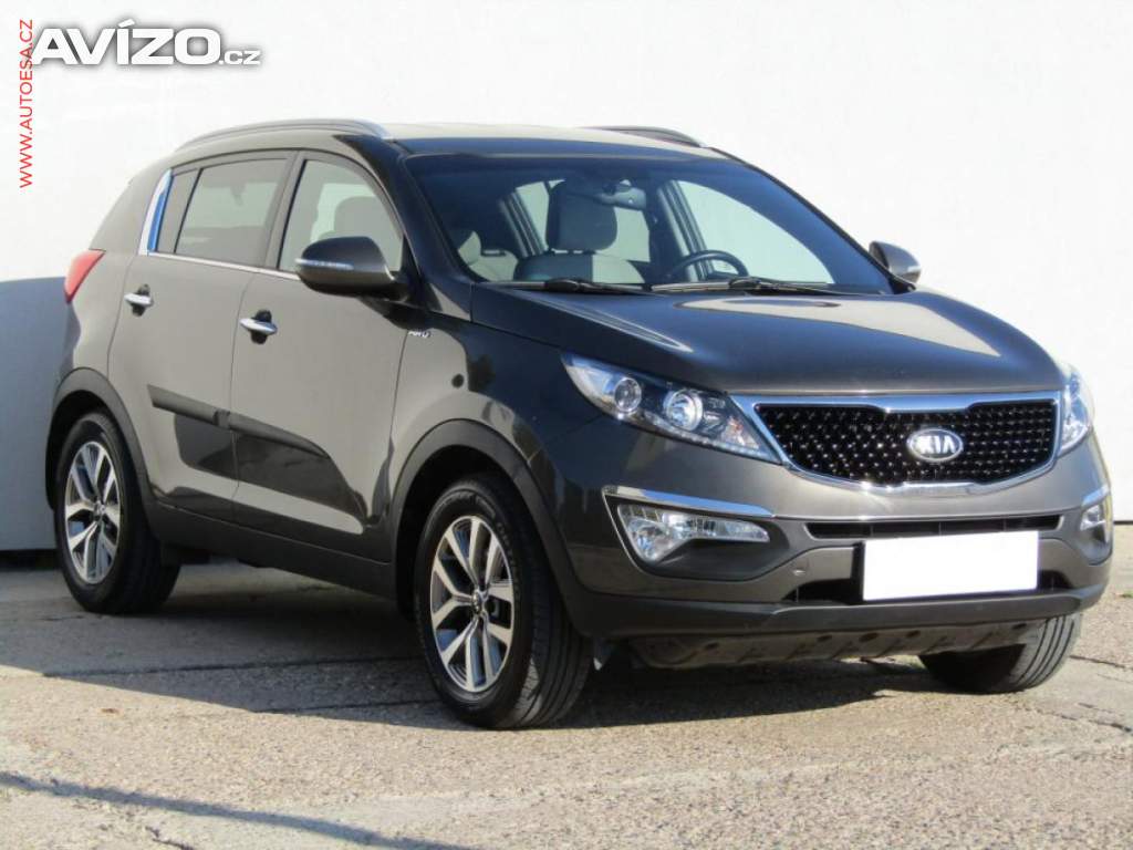 Kia Sportage 1.6 GDI, Panor, navi, TZ