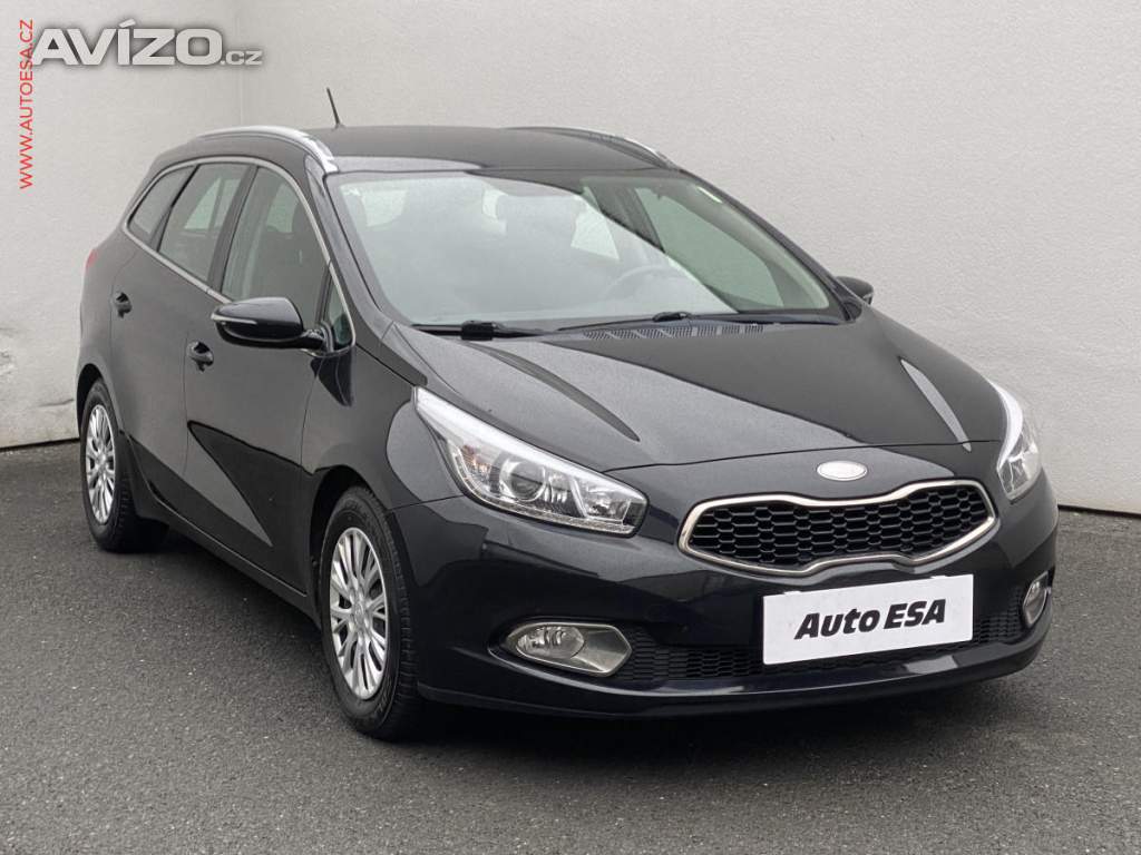 Kia Ceed 1.6 GDi, Vision, AC, tempo