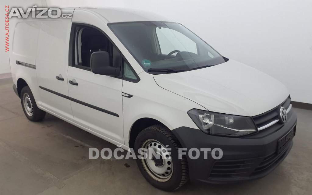 Volkswagen Caddy 1.4TGi MAXi, AC, TZ