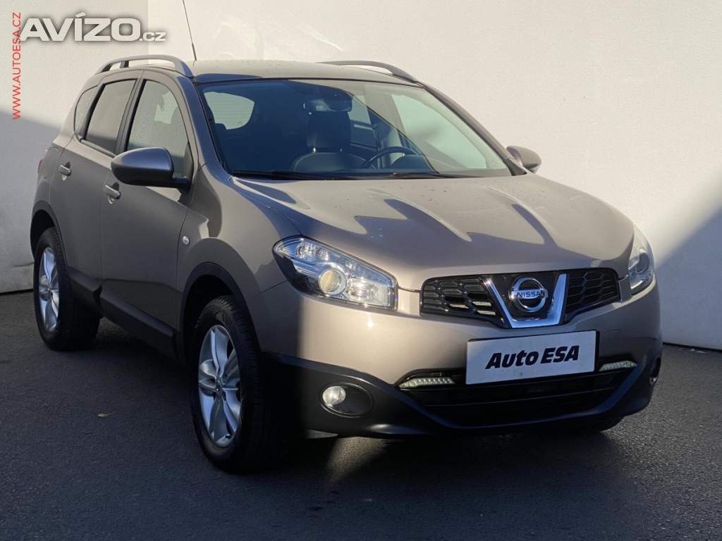 Nissan Qashqai 2.0i 4x4, Acenta, AT, navi