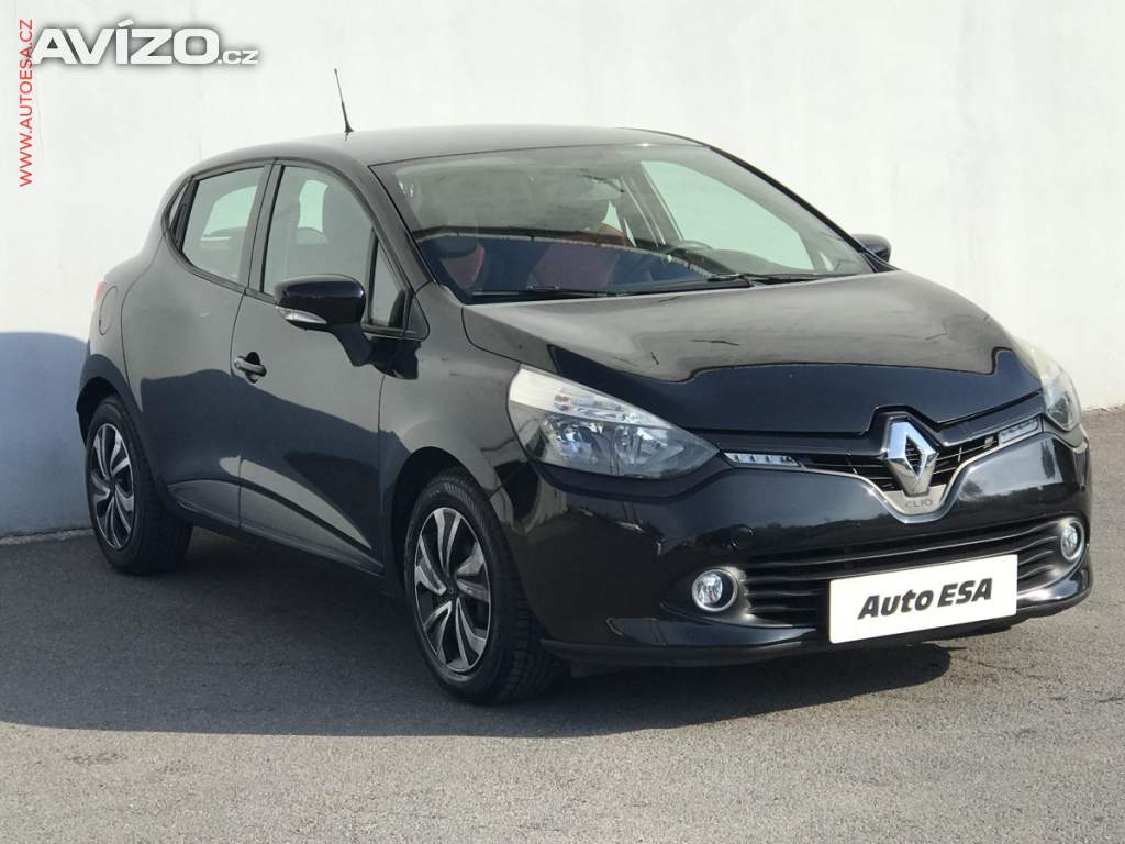 Renault Clio 1.2 i, AC, tempo