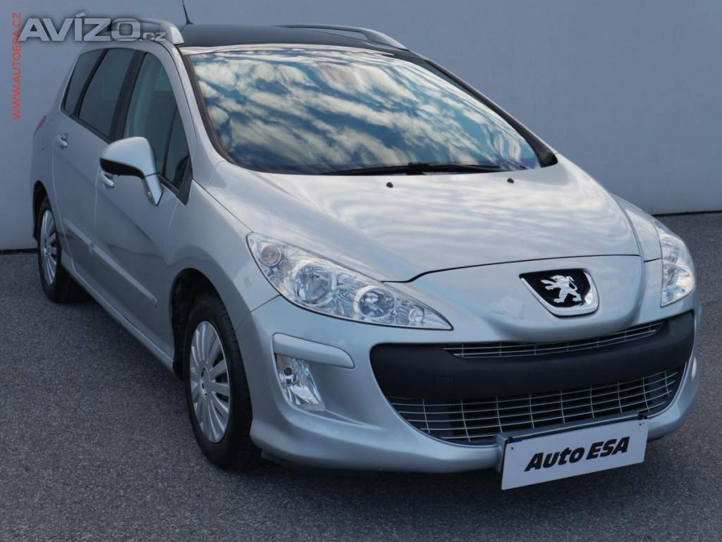 Peugeot 308 1.6HDi, AC, park.asist