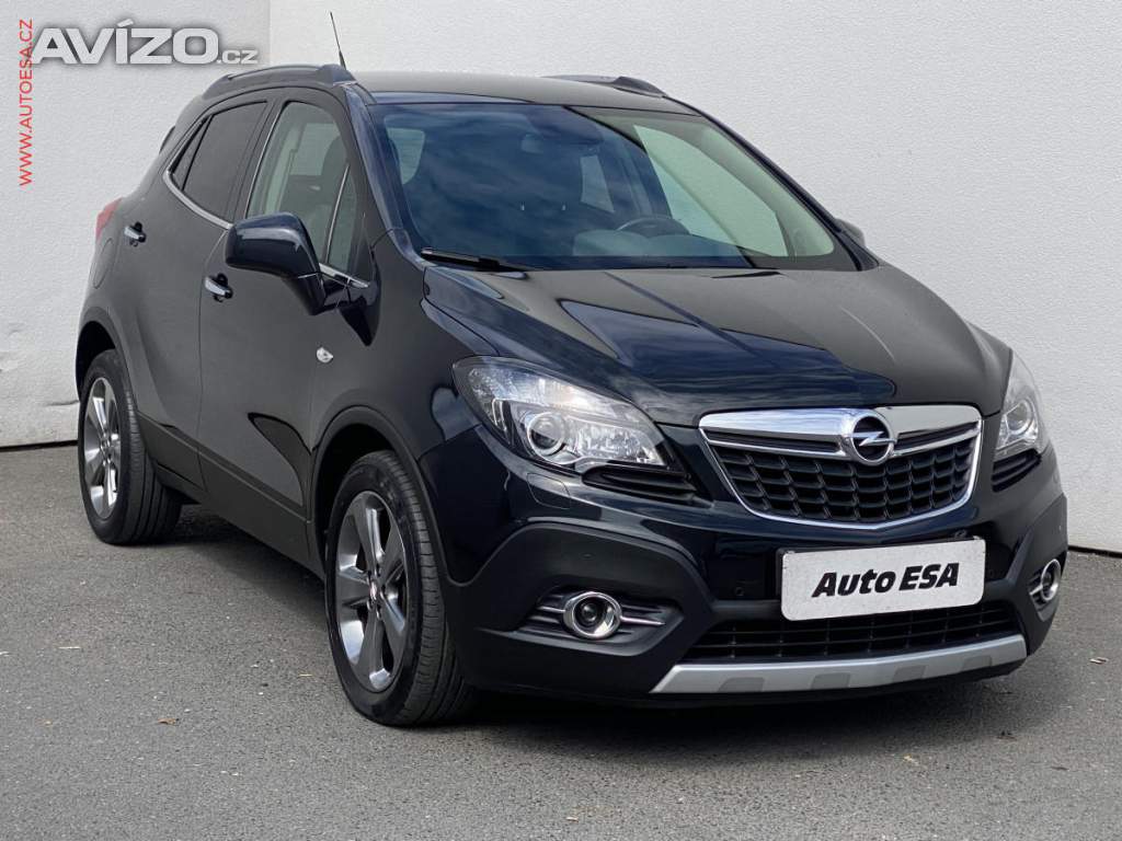 Opel Mokka 1.7 CDTi 4x4, Innovation, +