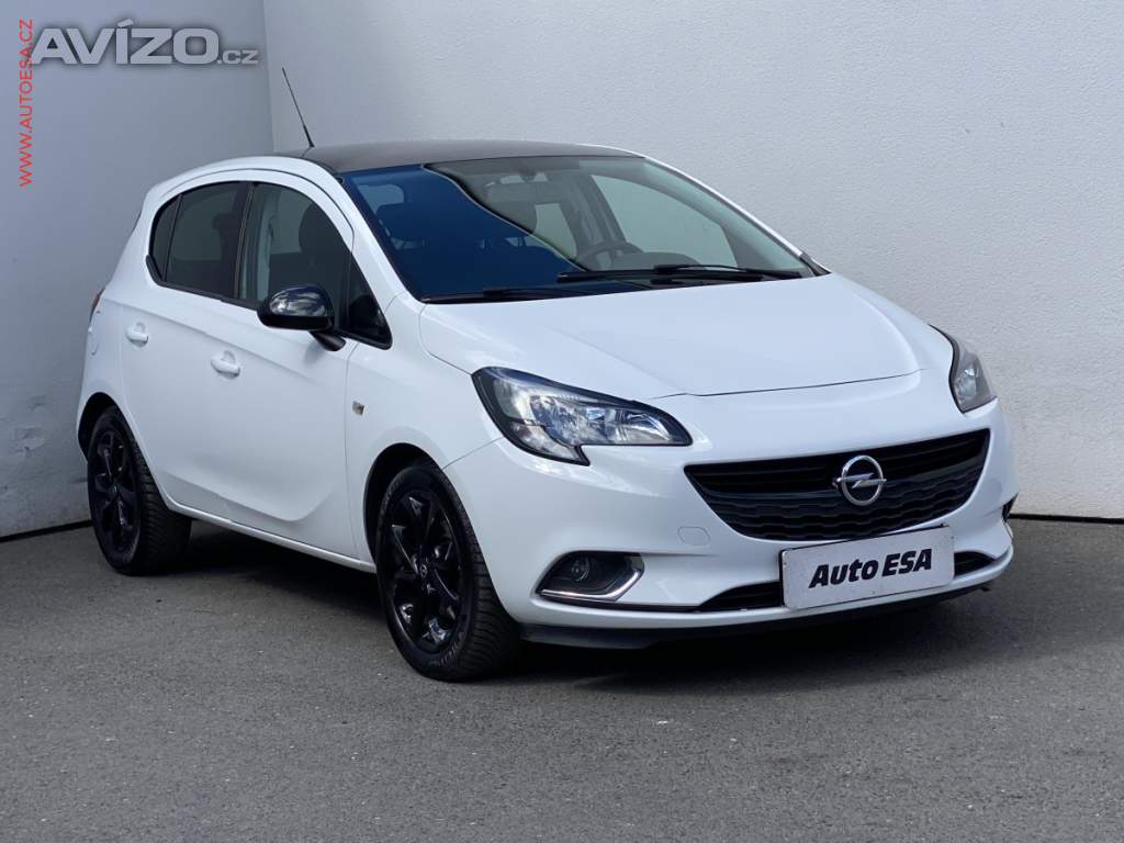 Opel Corsa 1.4i, Klima