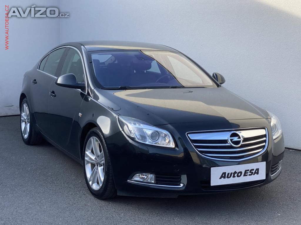 Opel Insignia 1.4 T, Bixen, +ALU