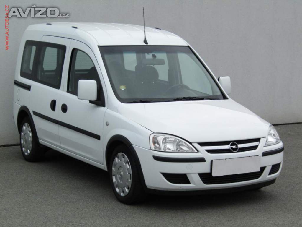 Opel Combo 1.7CDTi, STK3/26