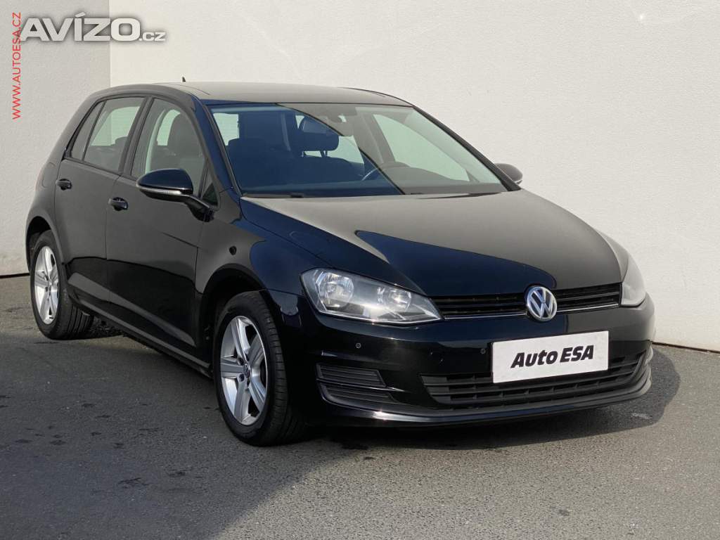 Volkswagen Golf 2.0 TDi, Comfortline, šíbr