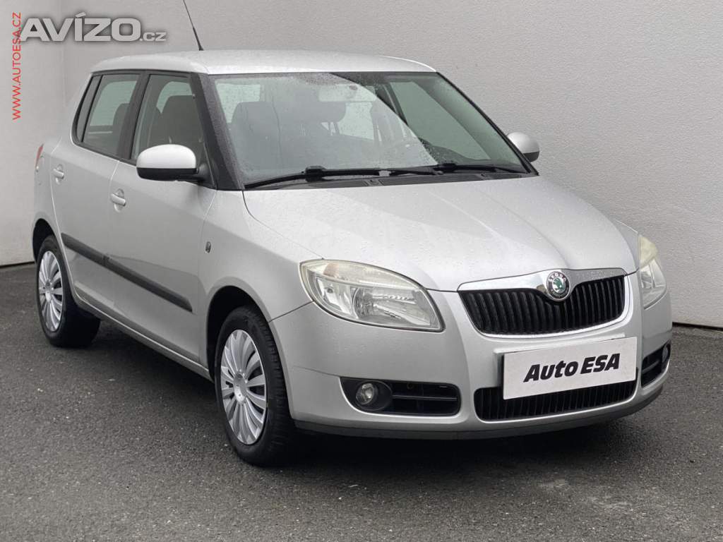 Škoda Fabia 1.2i, Ambiente, AC