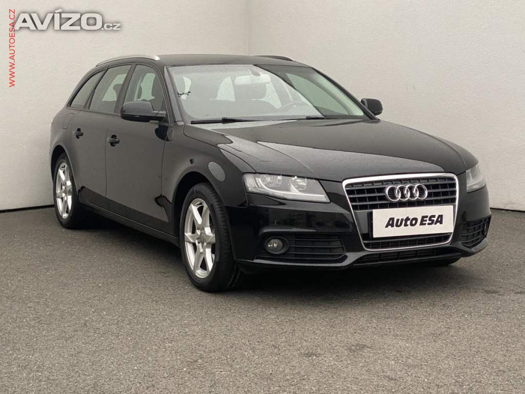 Audi A4 2.7 TDi, Navi, + kola