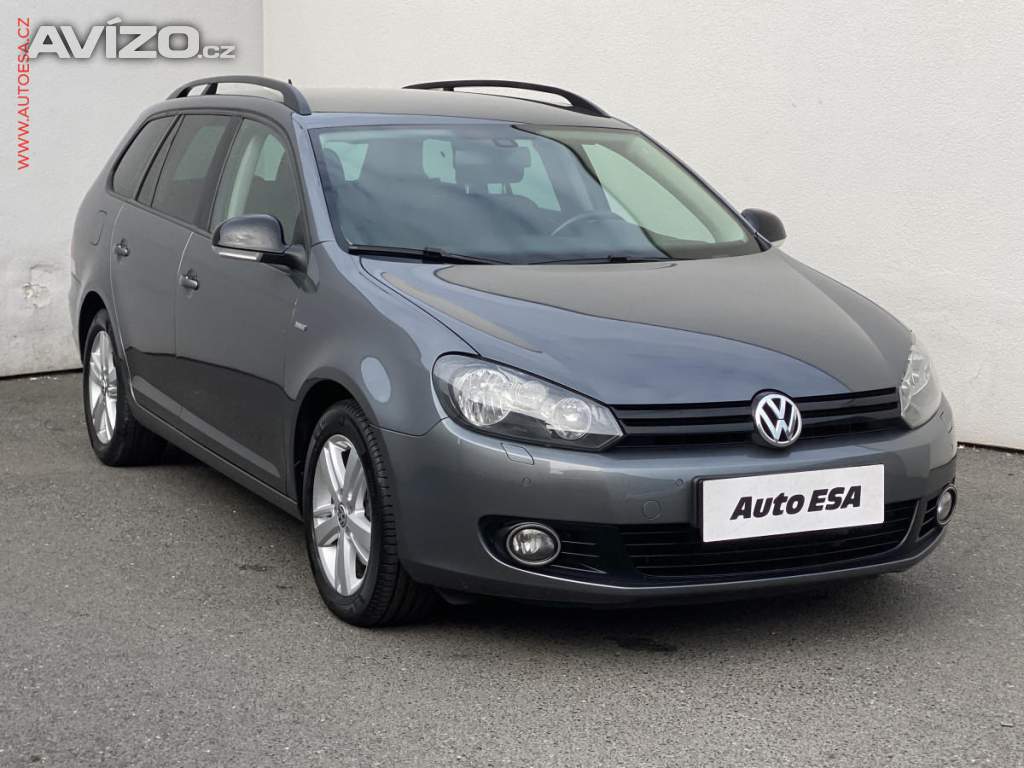 Volkswagen Golf 1.4 TSi, Match, TZ, park.