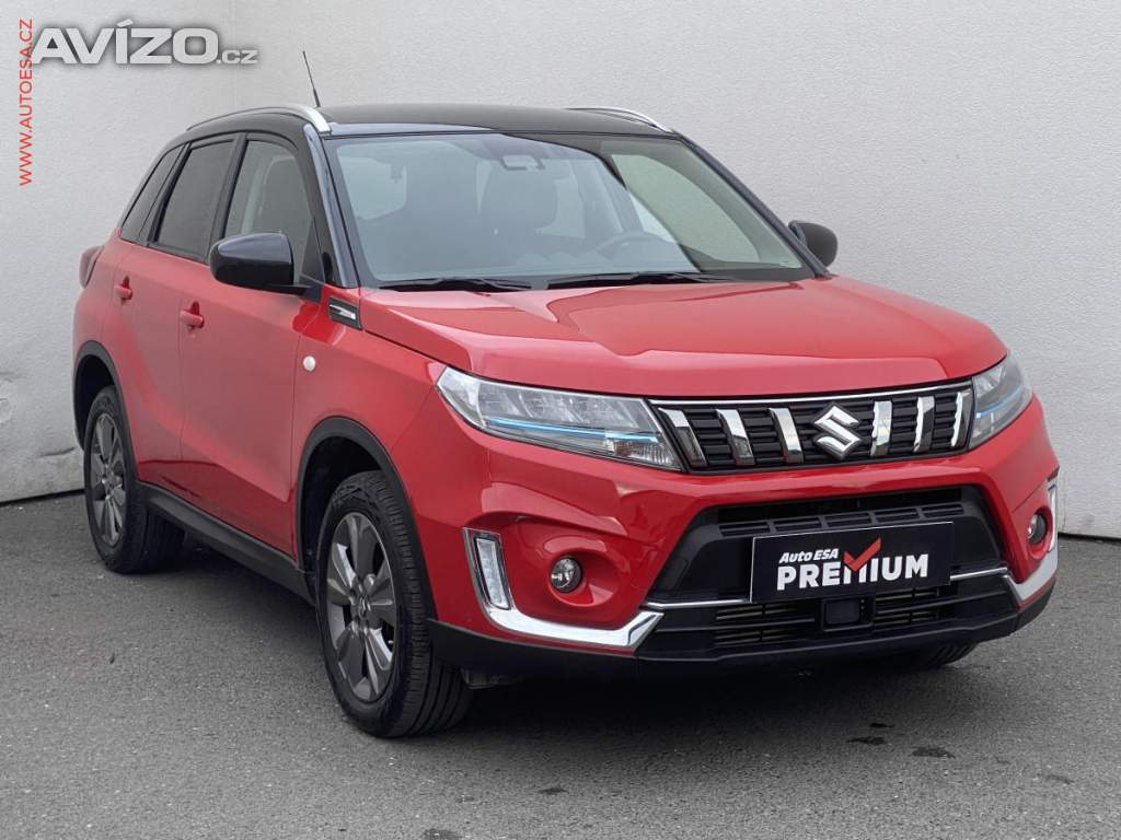 Suzuki Vitara 1.4 Hybrid, Premium, LED