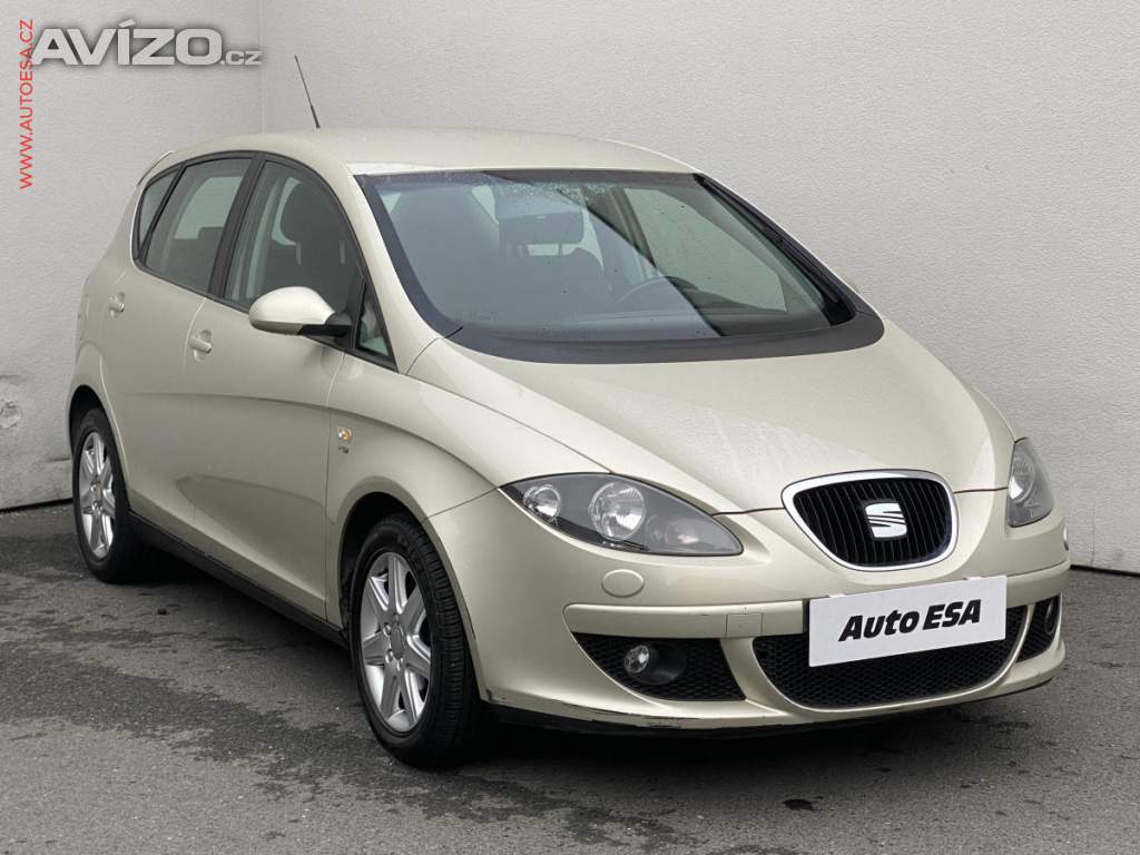 Seat Altea 2.0 FSi, AT, TZ, + kola