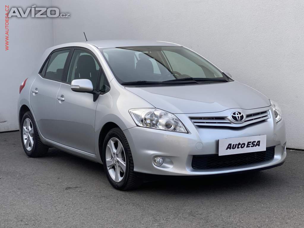 Toyota Auris 1.6i, Life Plus, AT