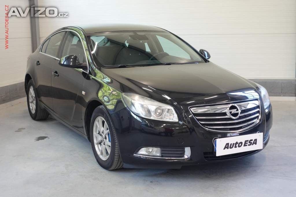 Opel Insignia 2.0CDTI, Bixenon, klima