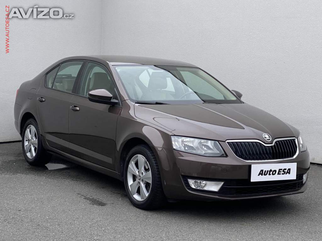 Škoda Octavia 1.2TSi, Elegance