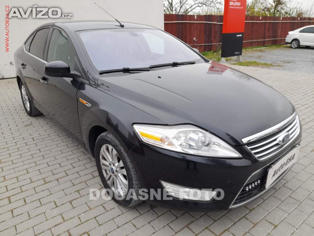 Ford Mondeo 2.0 TDCi, Ghia