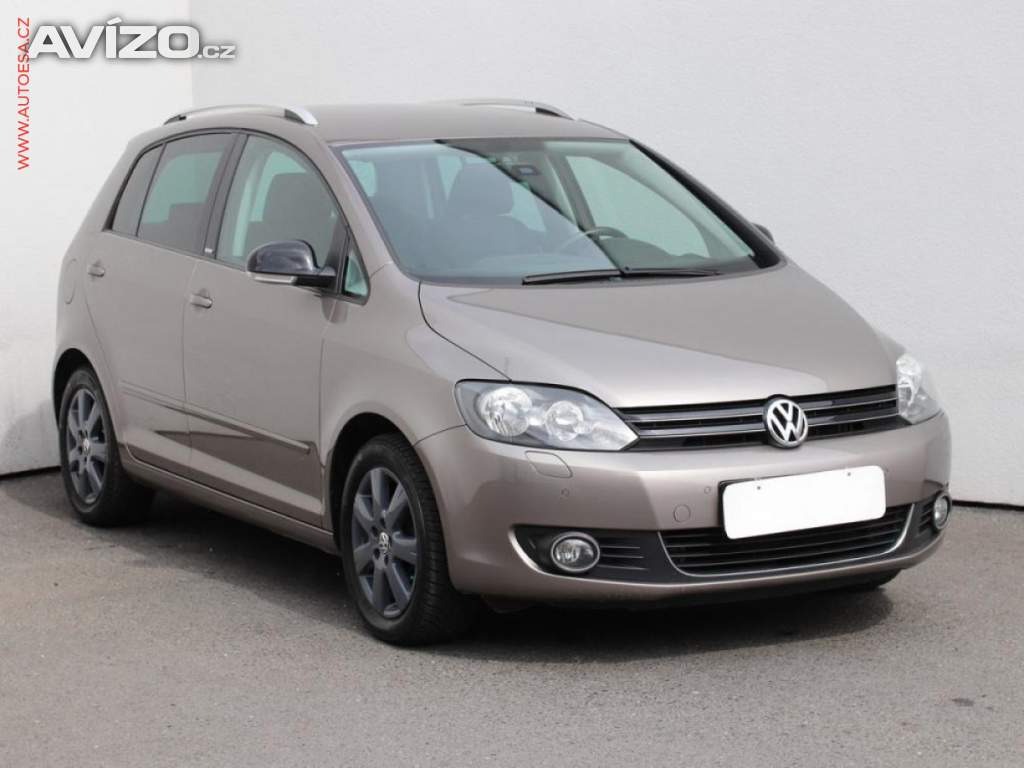 Volkswagen Golf Plus 1.4 TSi, Highline