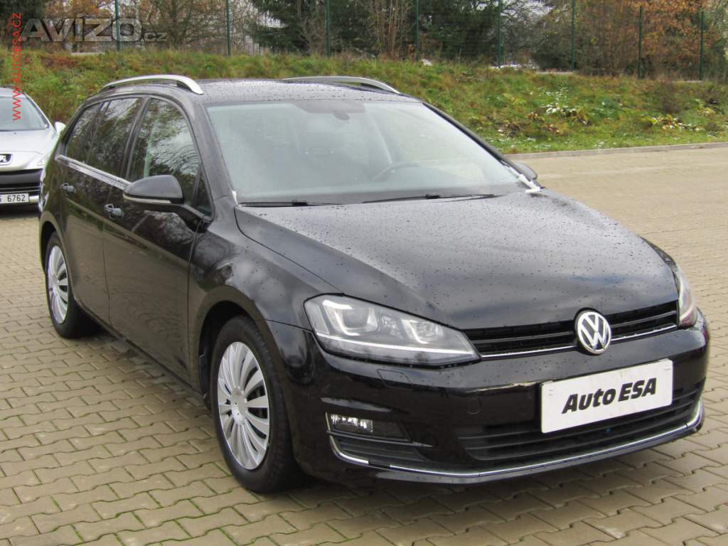 Volkswagen Golf 2.0TDi