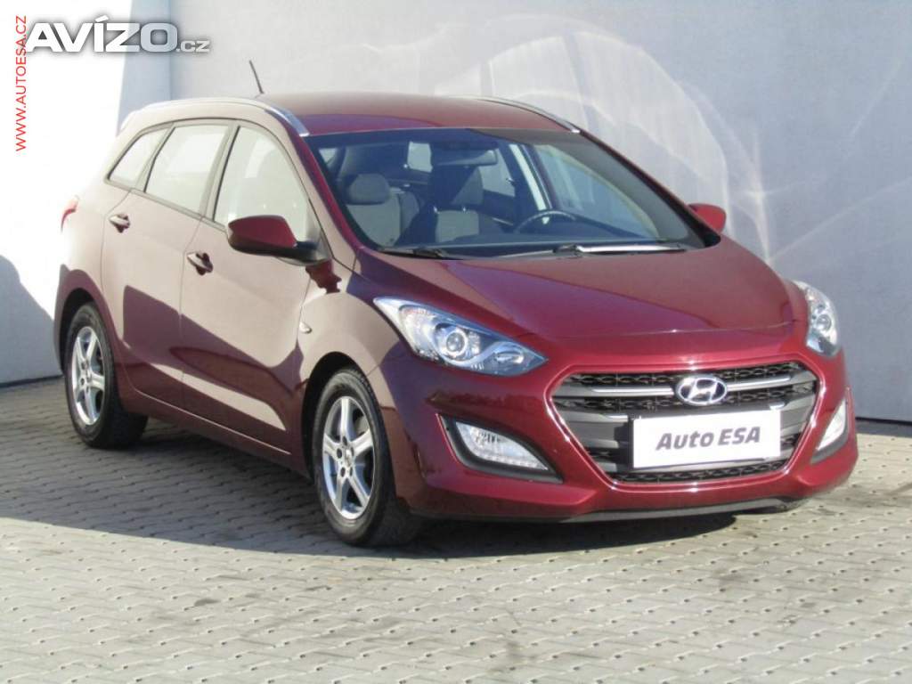 Hyundai i30 1.6i