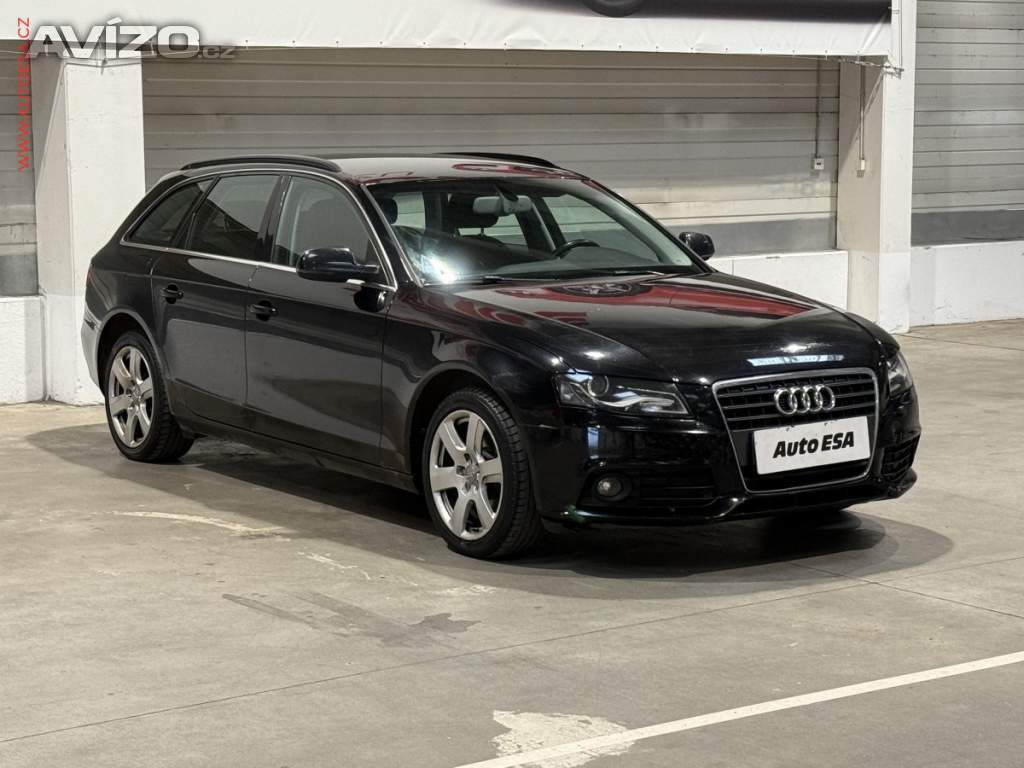 Audi A4 2.0TDI