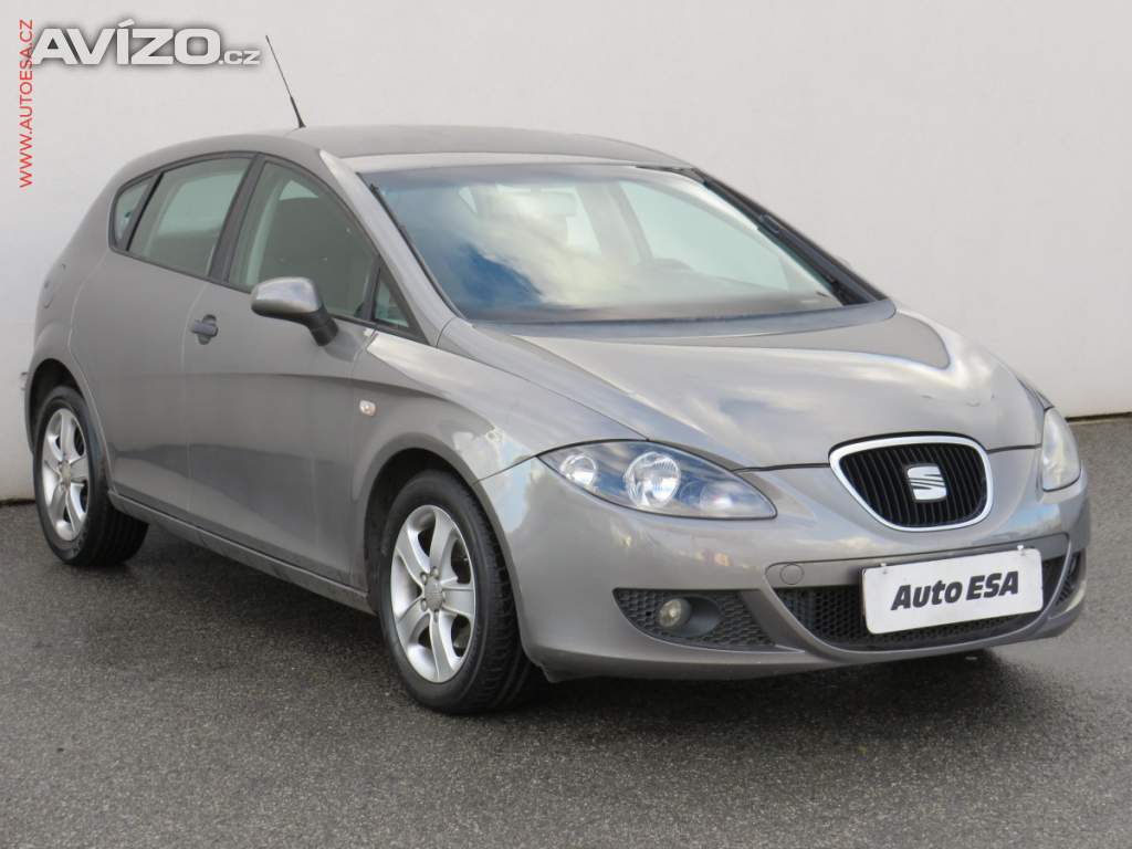 Seat Leon 1.9TDi, +sada kol