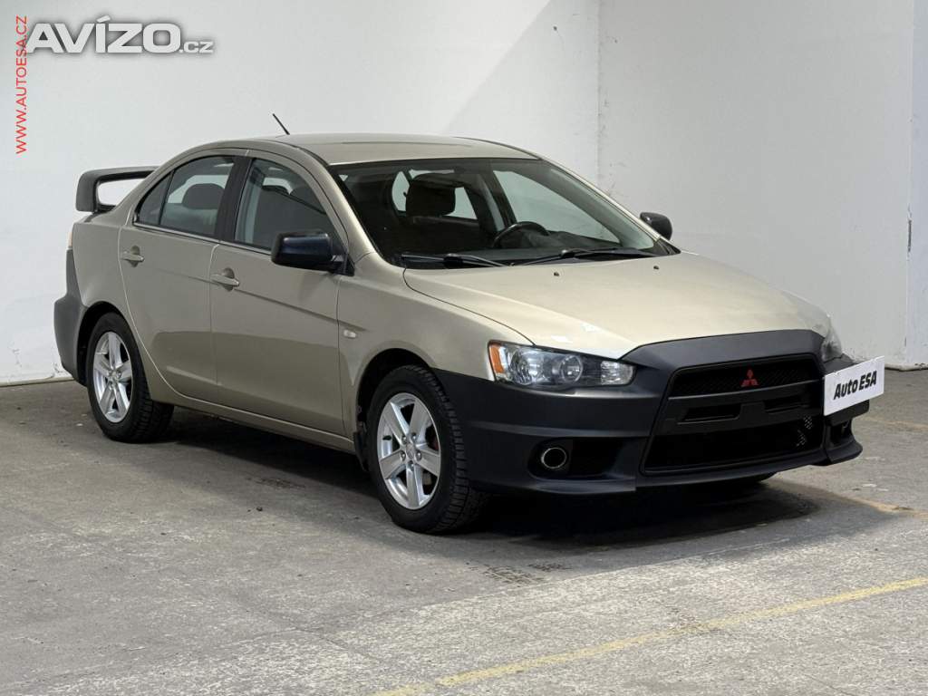 Mitsubishi Lancer 1.5i, Klima