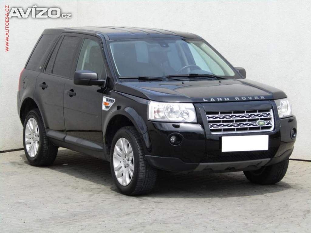 Land Rover Freelander 224DT