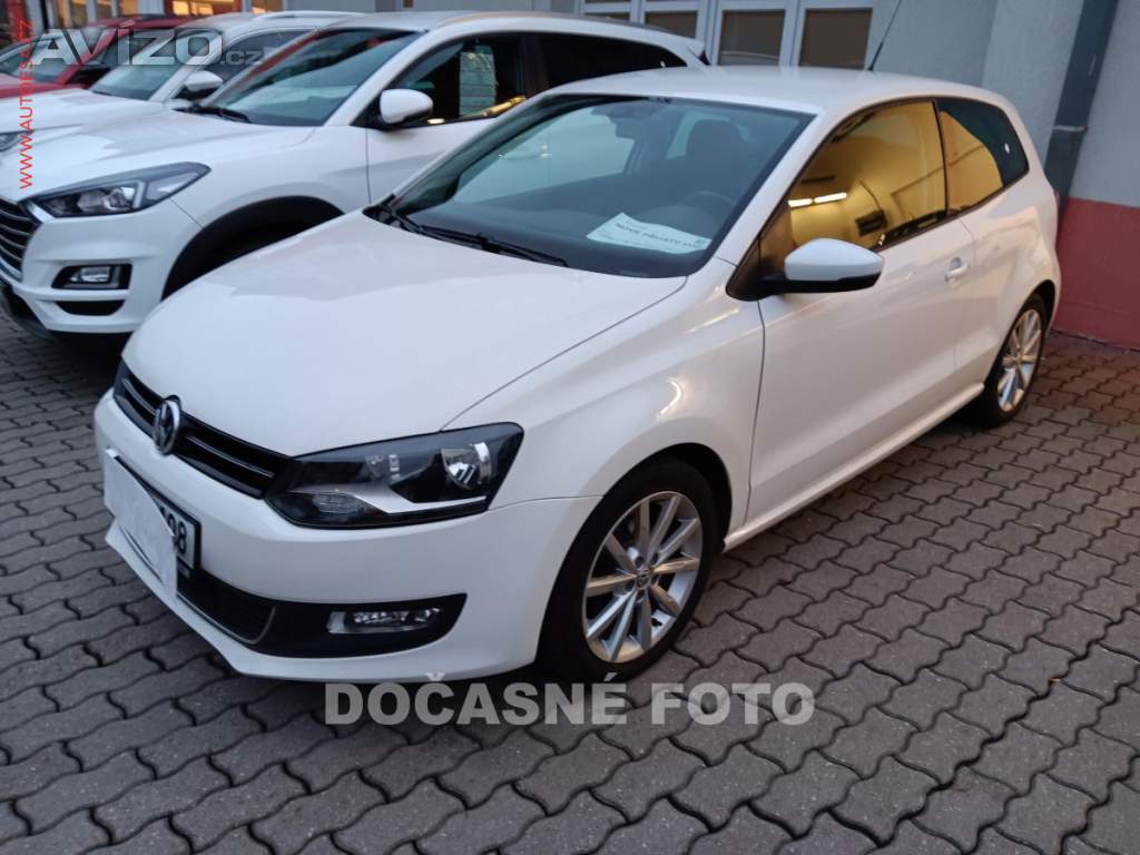 Volkswagen Polo 1.2TSI, AC, STK11/2026