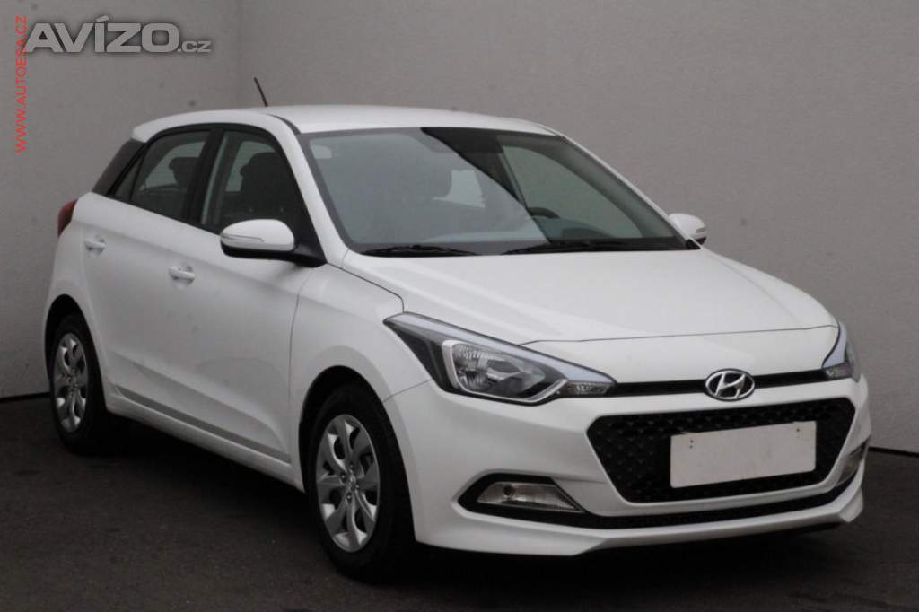 Hyundai i20 1.2i, STK08/2025