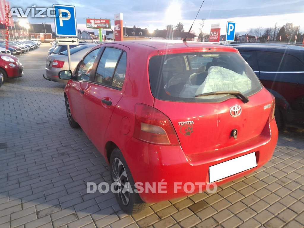 Toyota Yaris 1.3i, klima, STK11/2025