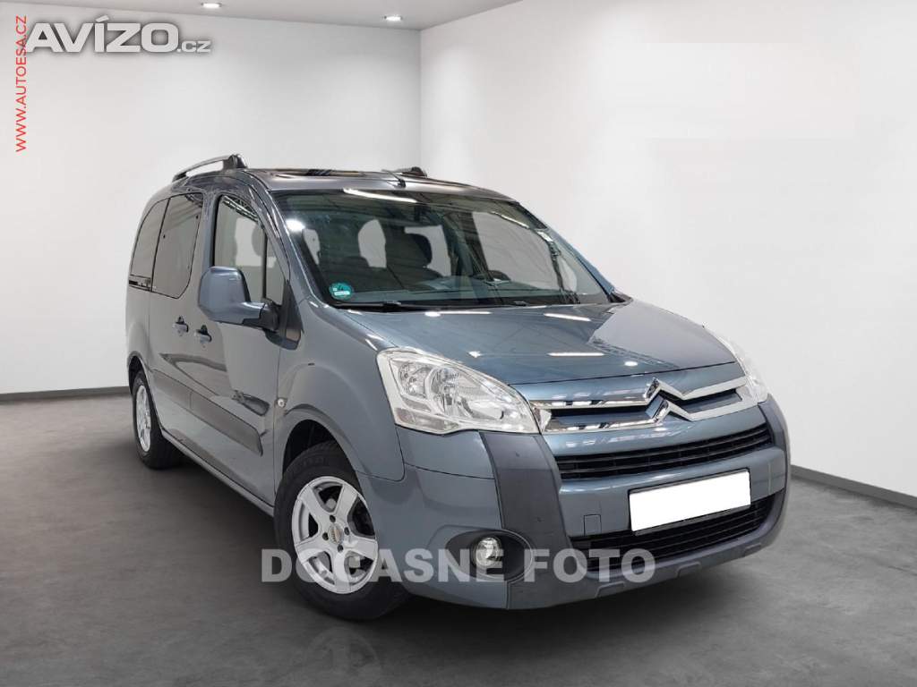 Citroën Berlingo 1.6VTi Multispace, Panorama