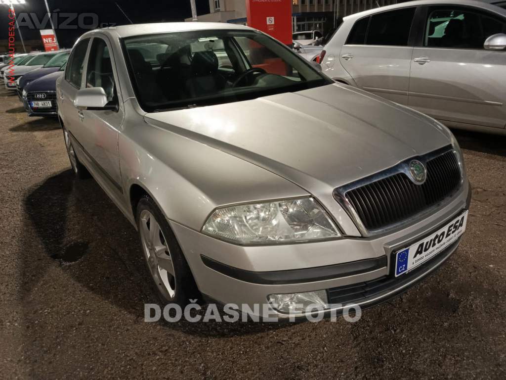 Škoda Octavia 1.9 TDi