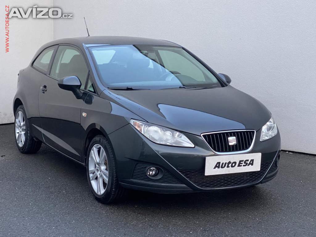 Seat Ibiza 1.4 16V, Style, AC