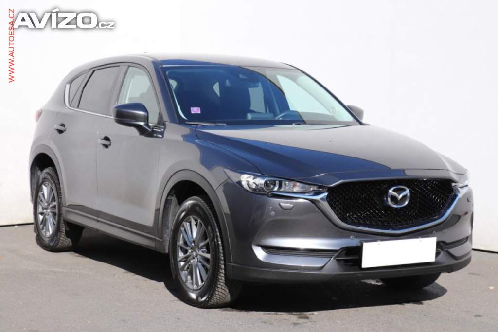 Mazda CX-5 2.5, Sport, AT