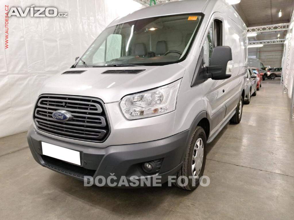 Ford Transit 2.0TDCi L2H2, TREND, kamera