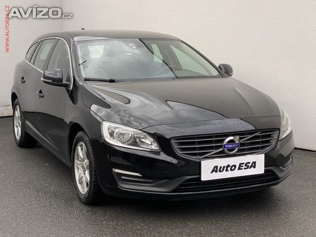 Volvo V60 2.0 D2, Momentum, TZ