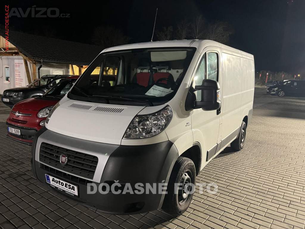 Fiat Ducato 2.0JTD L1H1, STK8/26