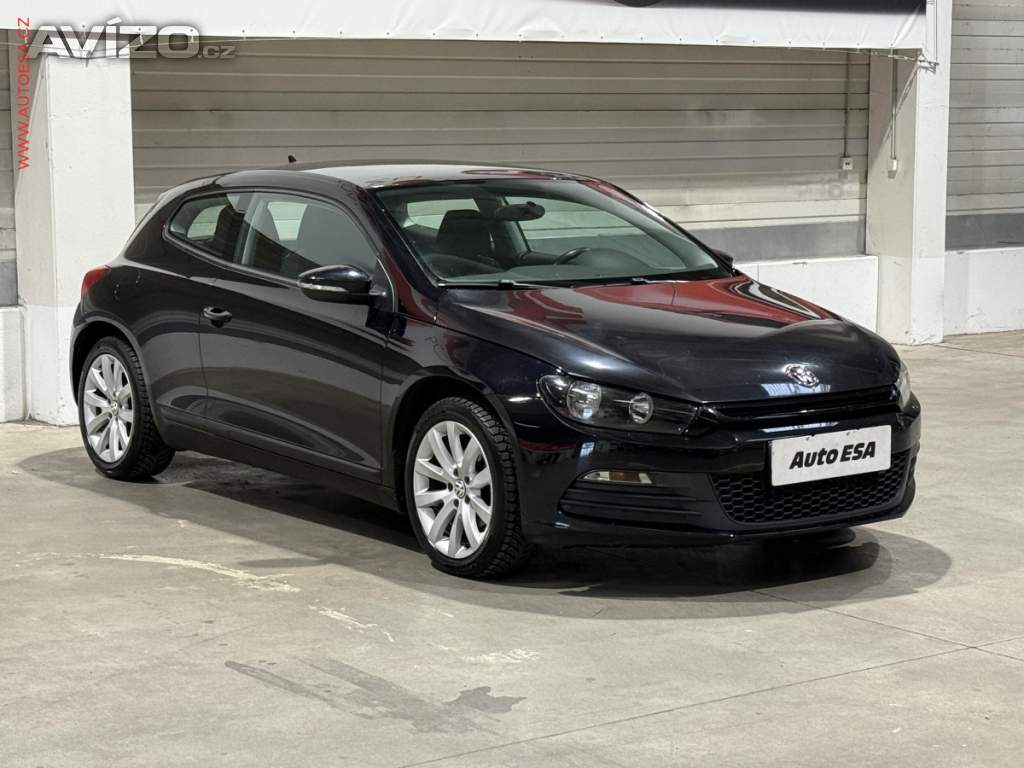 Volkswagen Scirocco 1.4TSi, STK06/2026