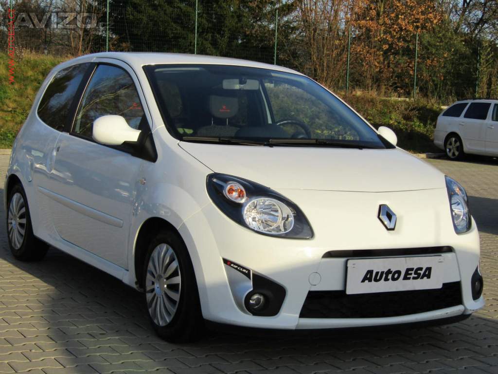 Renault Twingo 1.2i, STK10/2026