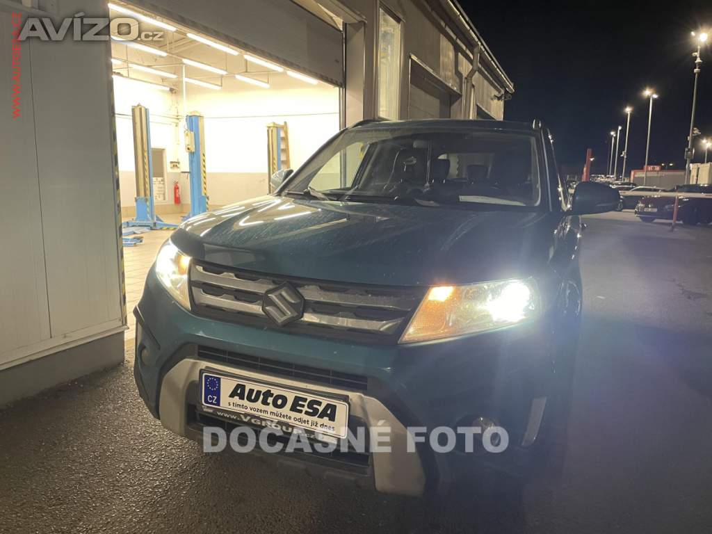 Suzuki Vitara 1.6 VVT AllGrip, Elegance