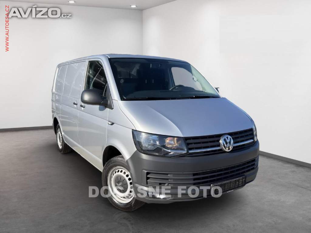 Volkswagen Transporter 2.0TDi L1H1, 110kW, AC, +kola