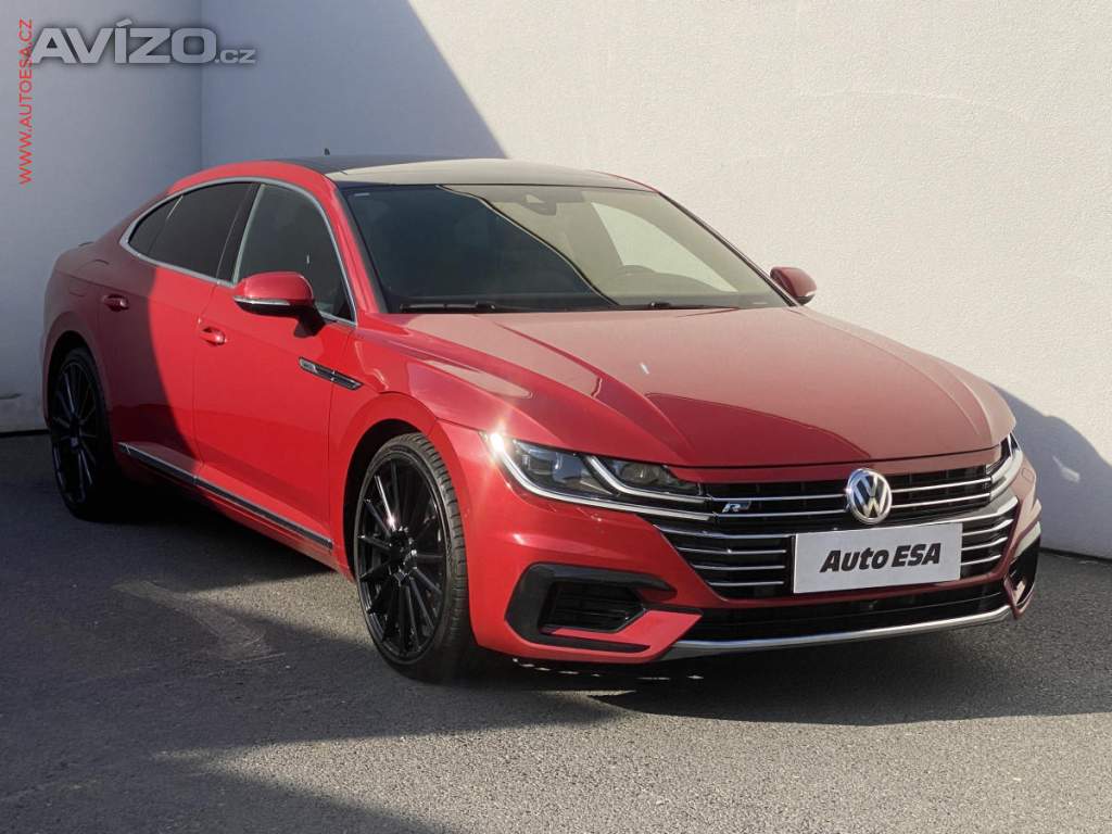 Volkswagen Arteon 2.0TDi, R-Line, 4x4