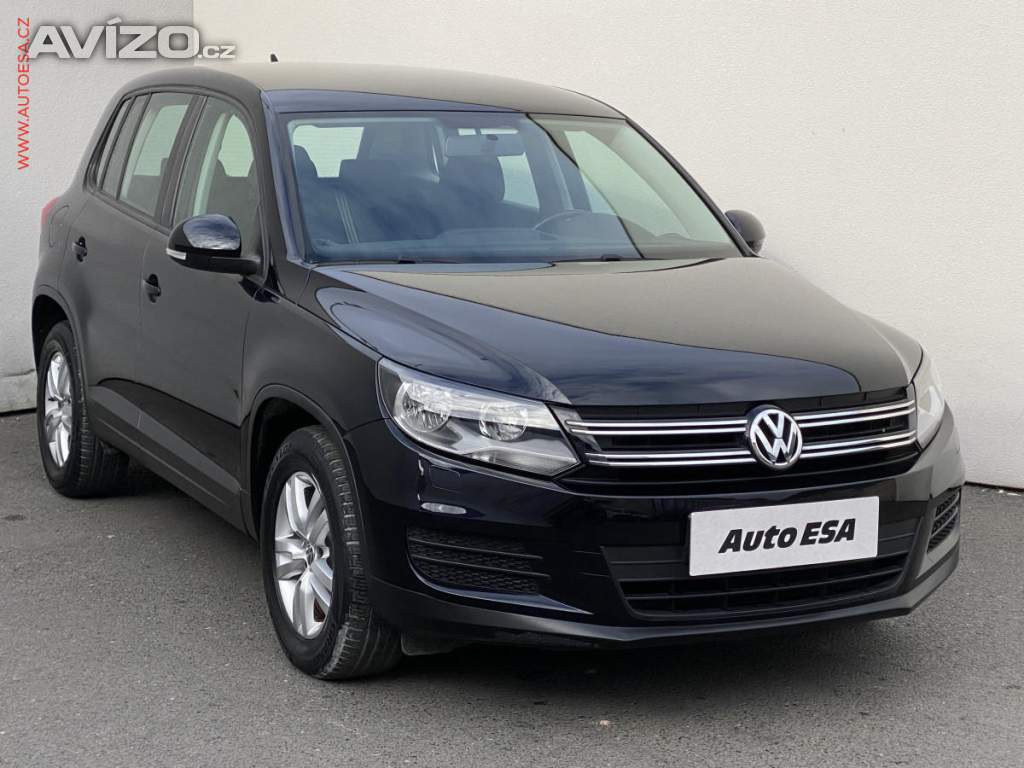 Volkswagen Tiguan 1.4 TSi, Trendline, navi