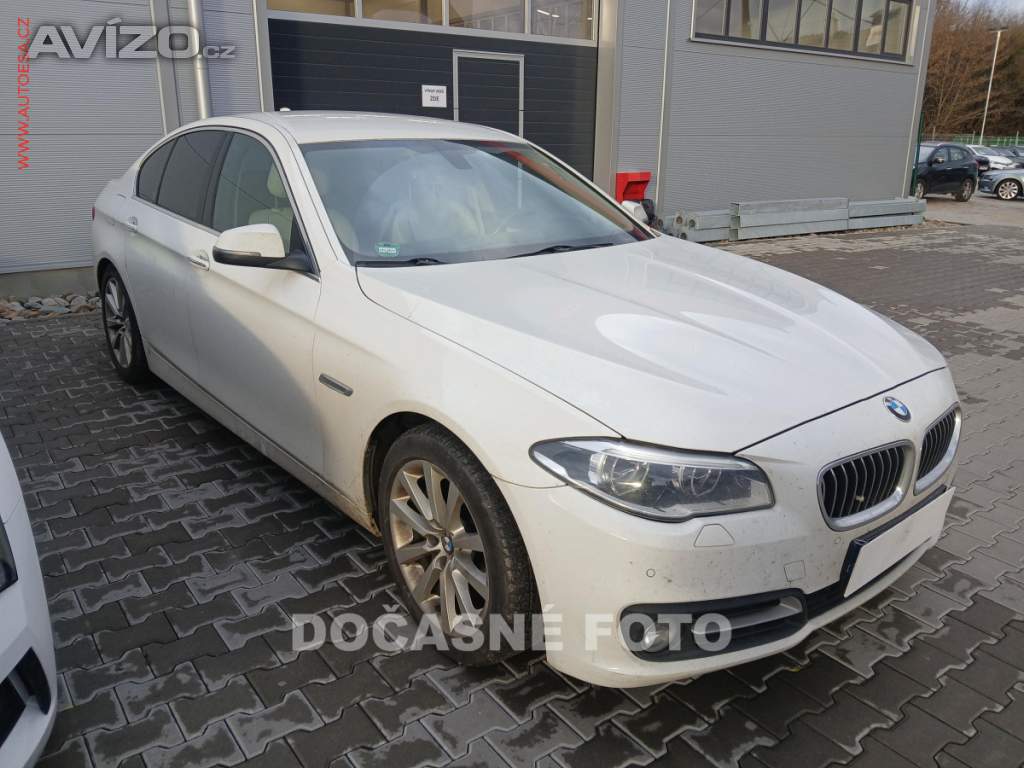 BMW 3.0 d 530d xDrive, ČR, AT