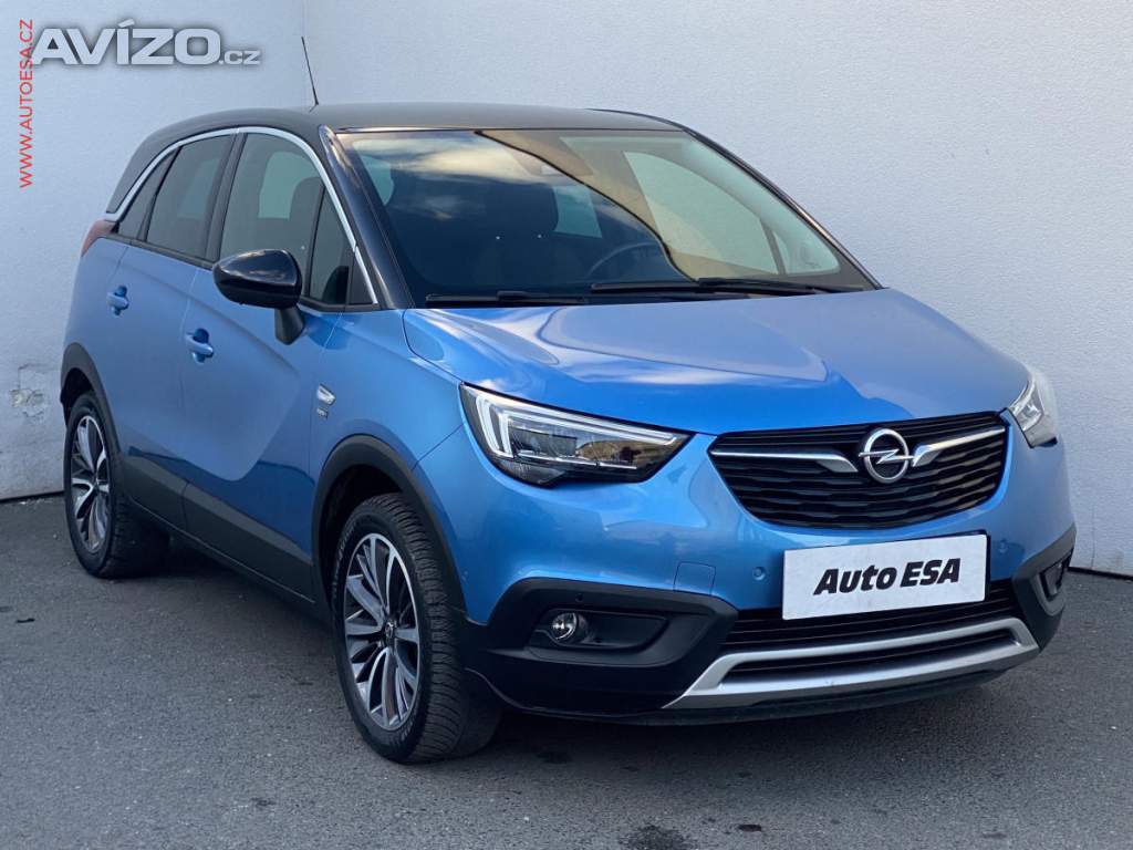 Opel Crossland X 1.2T, Edition2020